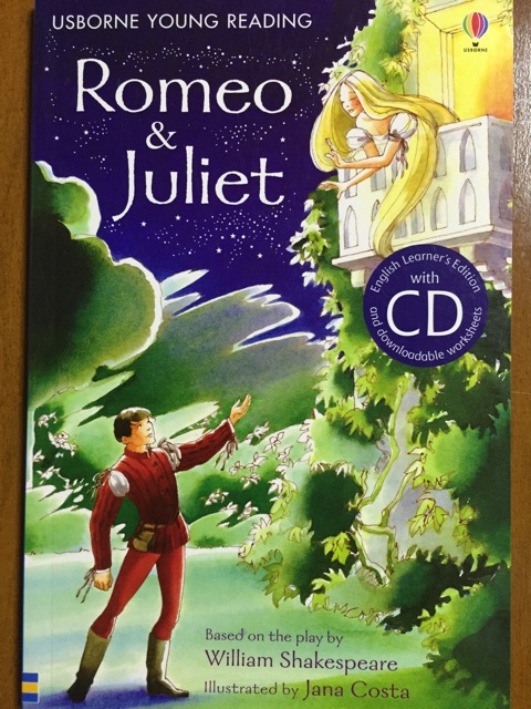 Romeo &juliet