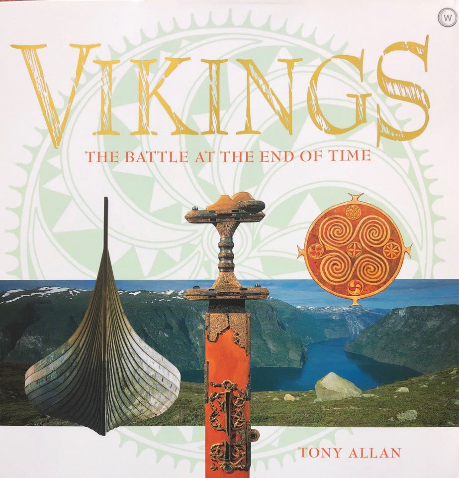 Vikings - the Battle at the End of Time