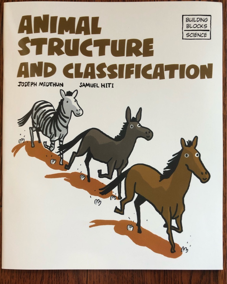 Animal structure and Classification