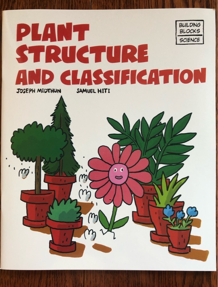 Plant Structure and Classification