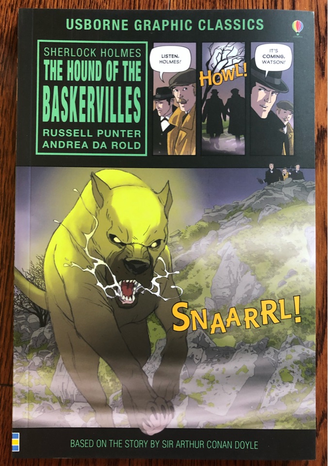 The Hound of the Baskervilles