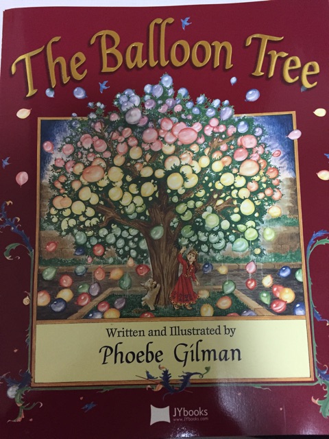 The balloon tree