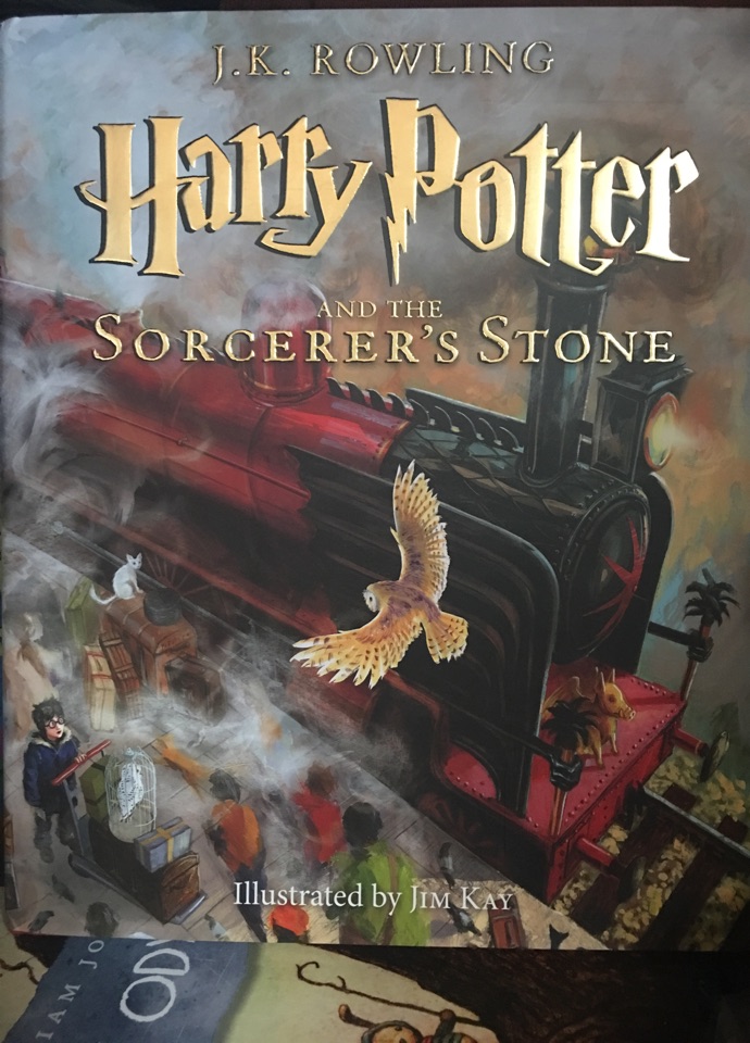 Harry   Potter and the Sorcerer' Stone