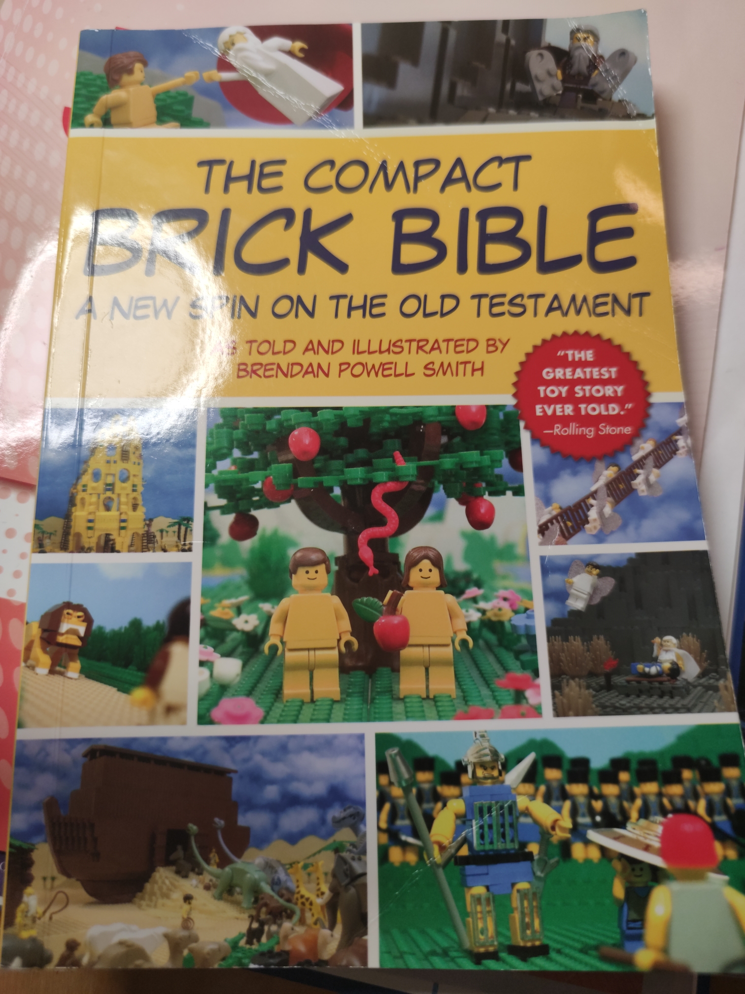 The Compact BRICK BIBLE