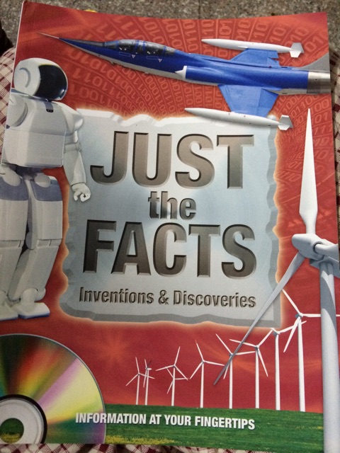 Just the Facts:inventions and discoveries