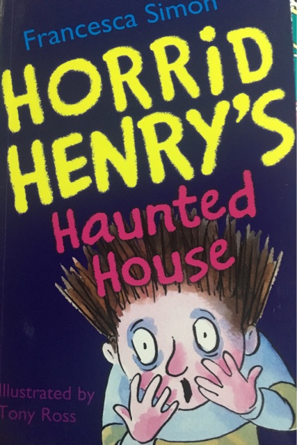 Horrid Henry's Haunted House (Horrid Henry #19)