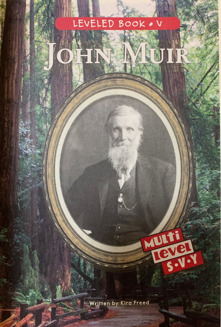 RAZ V John Muir