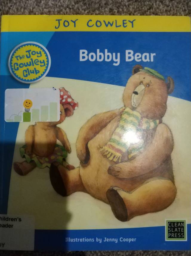 Bobby Bear