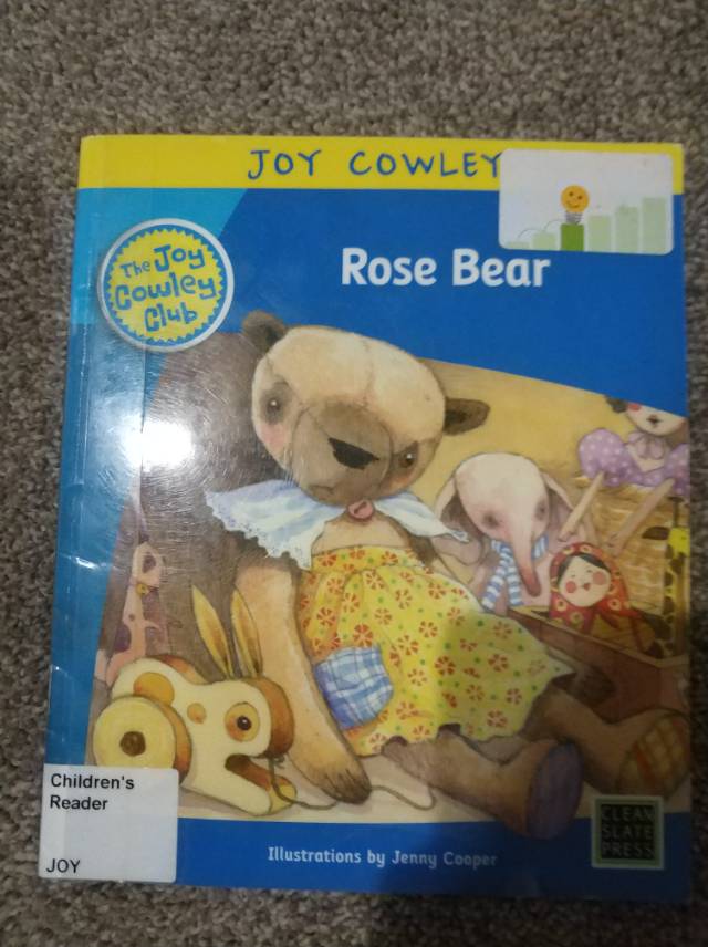 Rose Bear