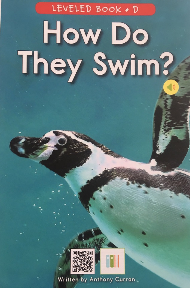 How Do They Swim?