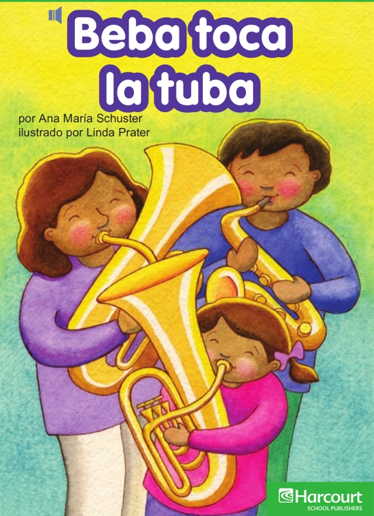 Beta toca la tuba