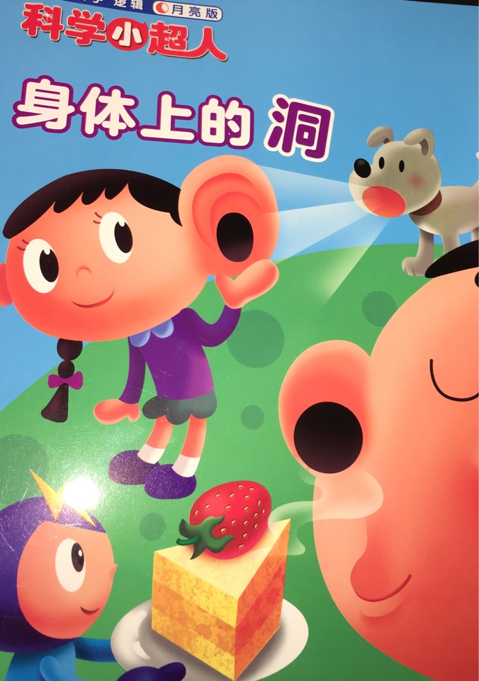 《身體上的洞》