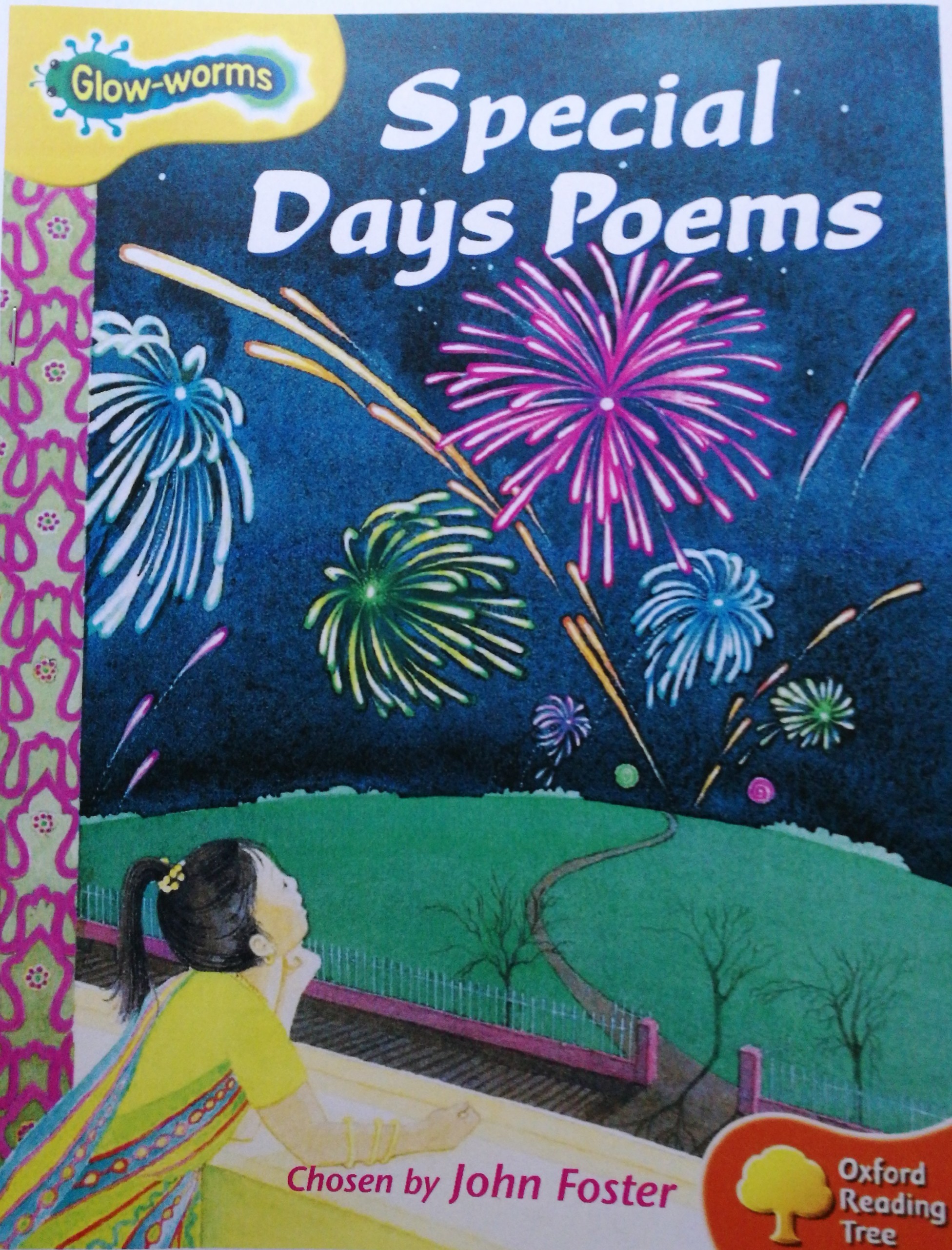 Special Days Poem