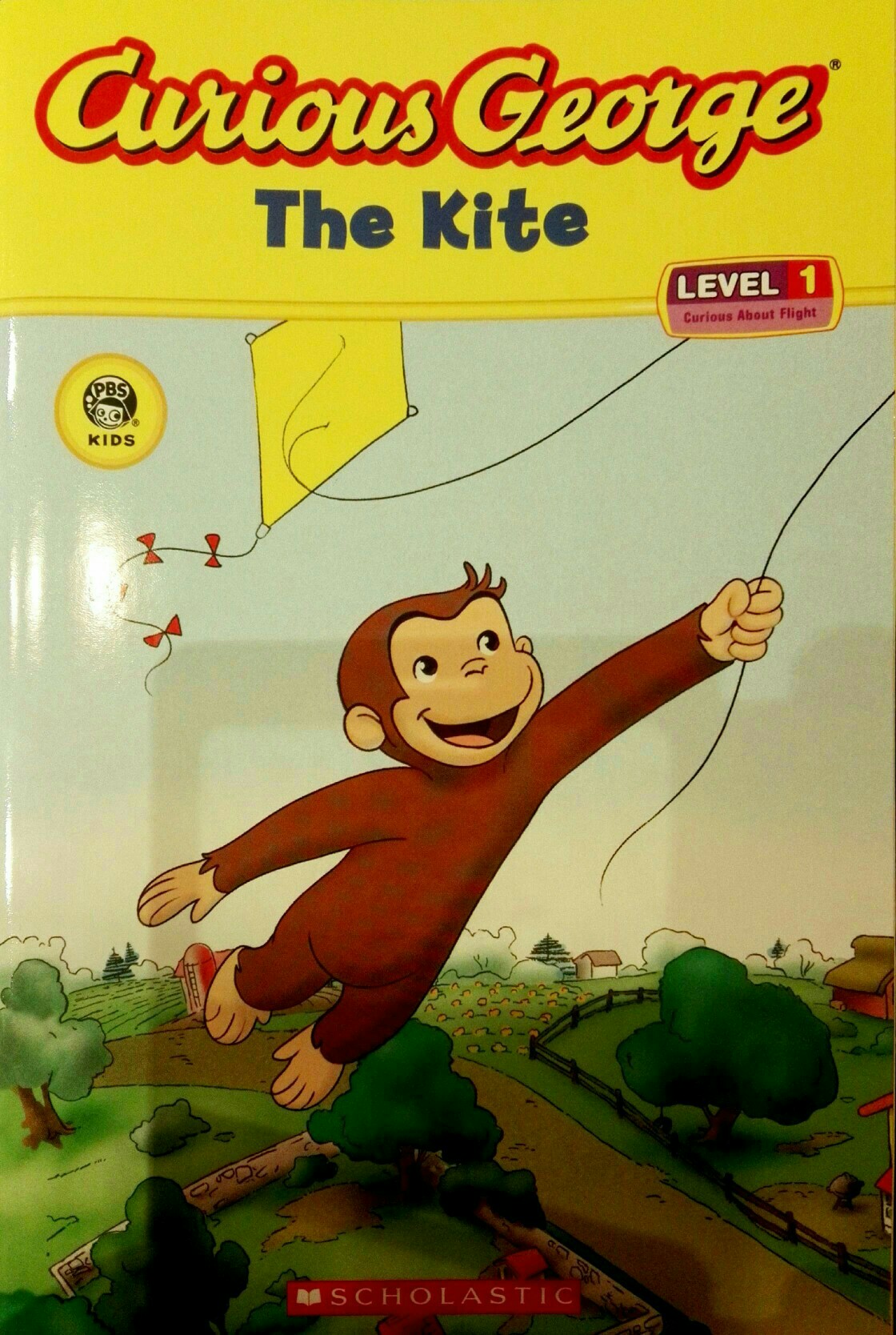 Curious George The Kite