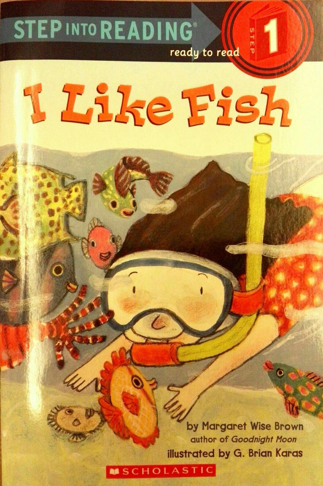 I Like Fish