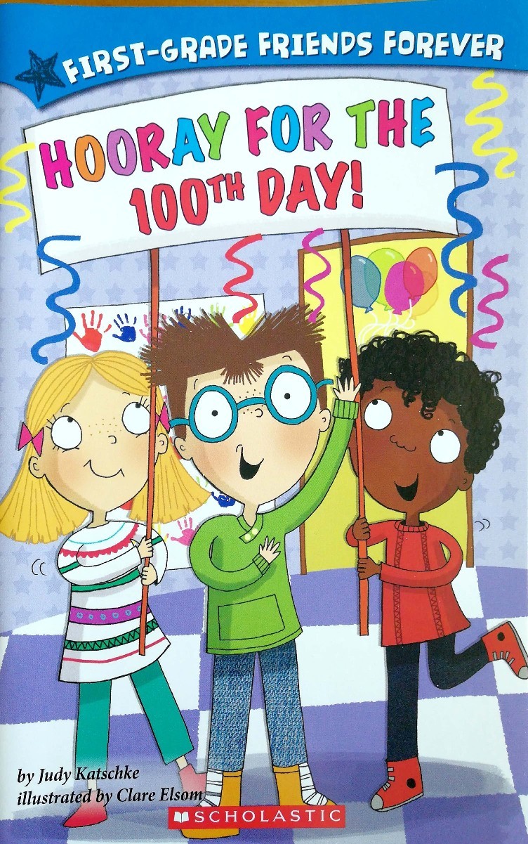 Hooray for the 100th Day