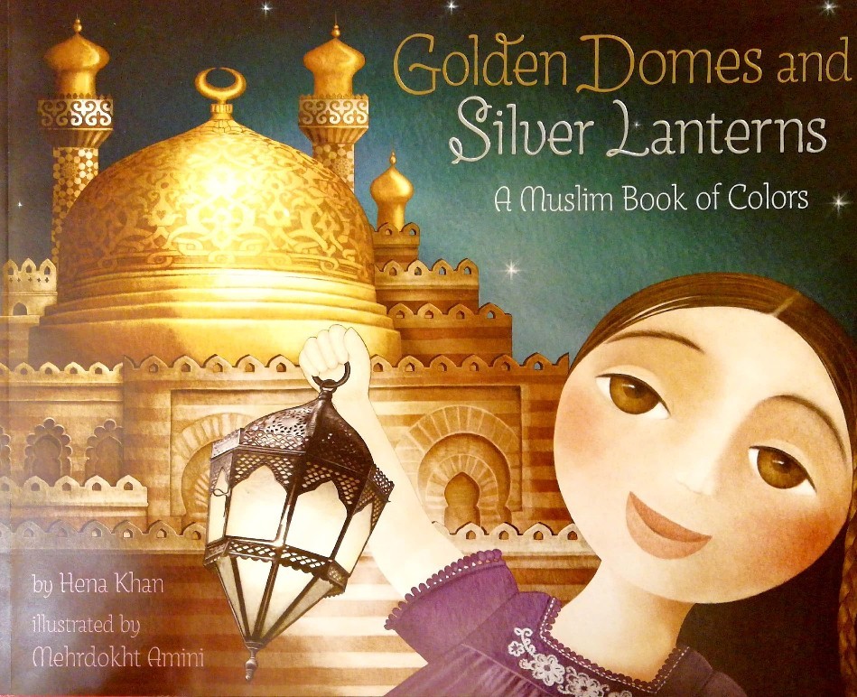 Golden Domes and Silver Lanterns