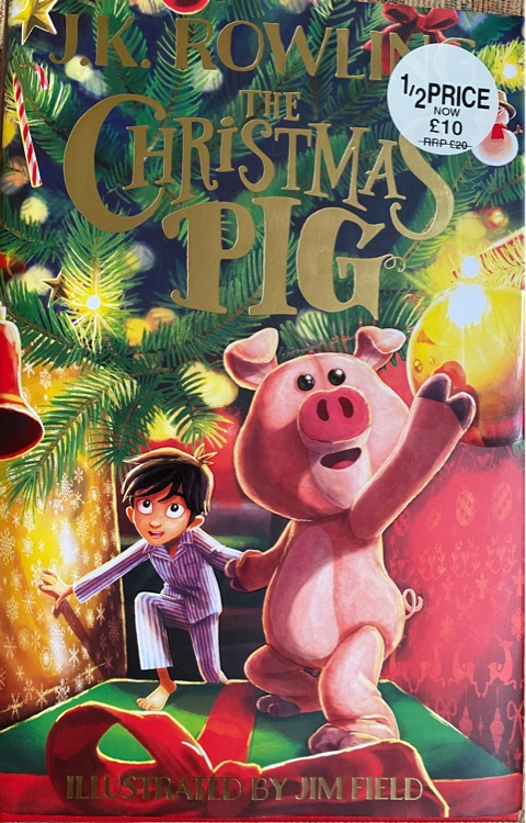 The Christmas Pig