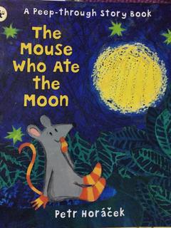 The mouse who ate the moon