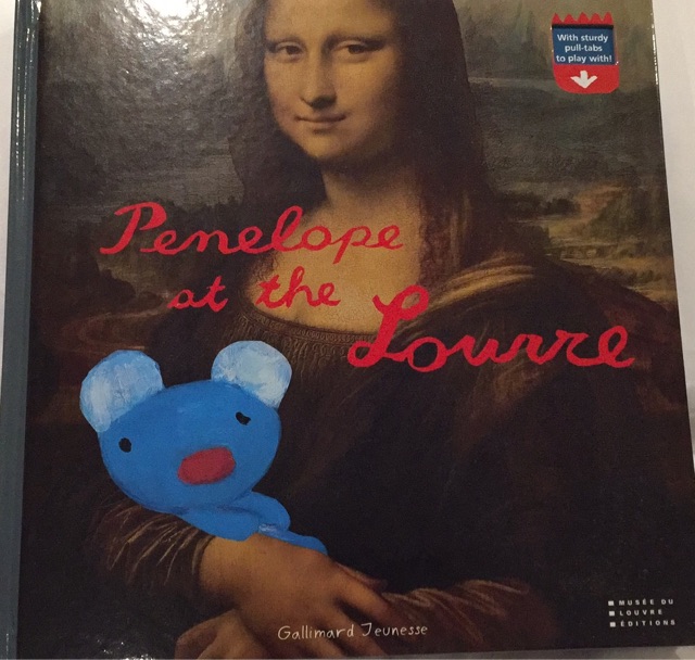 Penelope at the Louvre