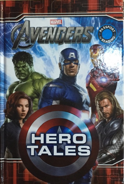 Avengers: Hero Tales