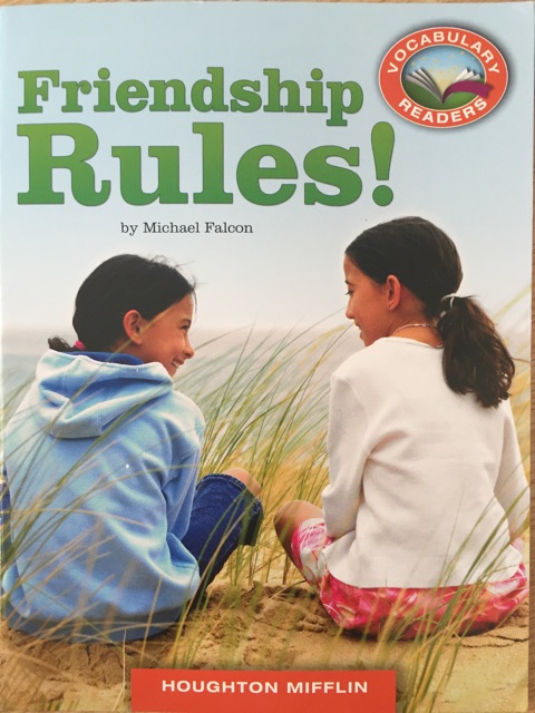 Friendship Rules!