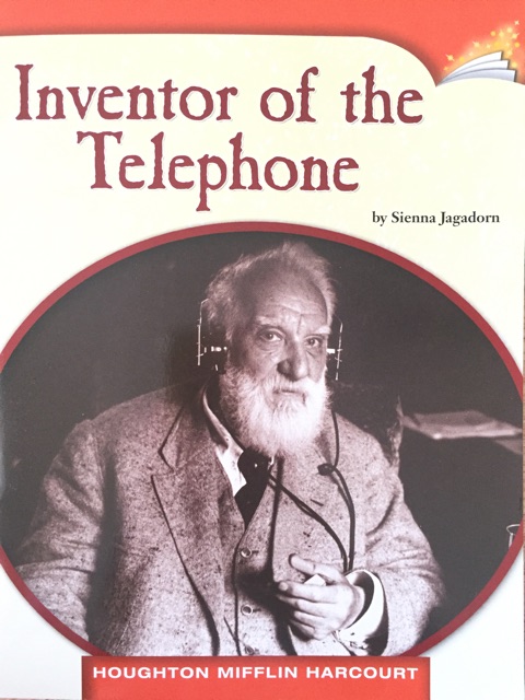 Investor of the Telephone