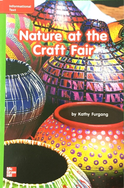 Nature at the Craft Fair