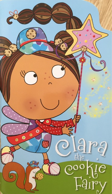 Clara the Cookie Fairy