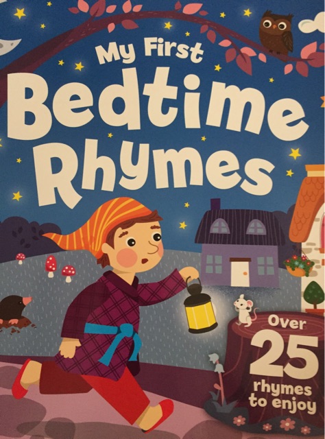 My First Bedtime Rhymes