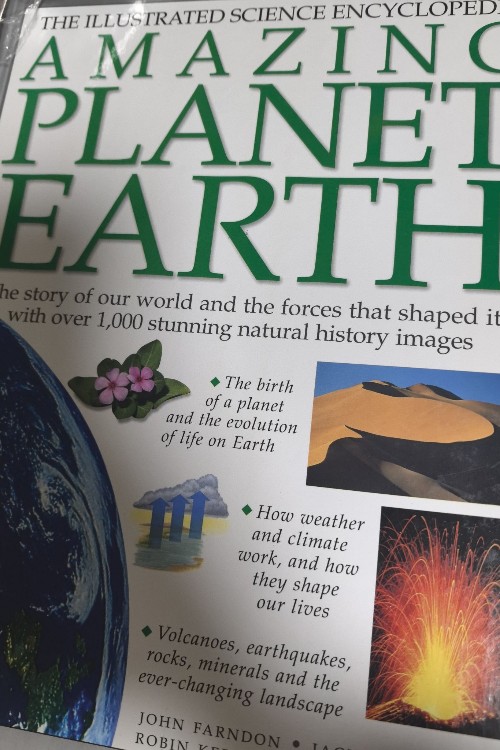 Amazing PLANET EARTH