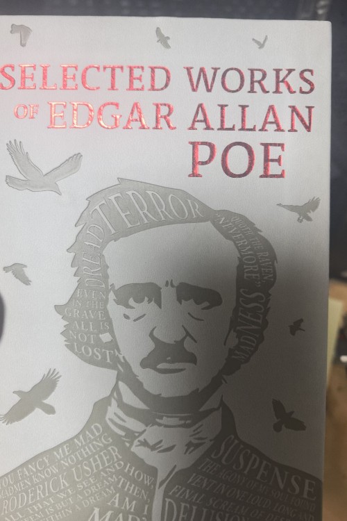 Edgar Allan Poe