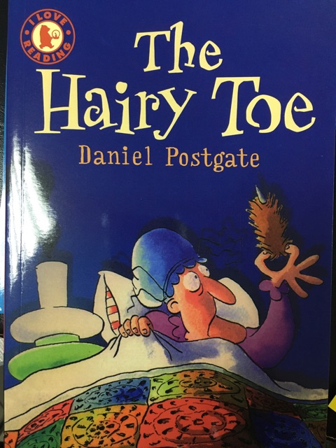 The hairy toe