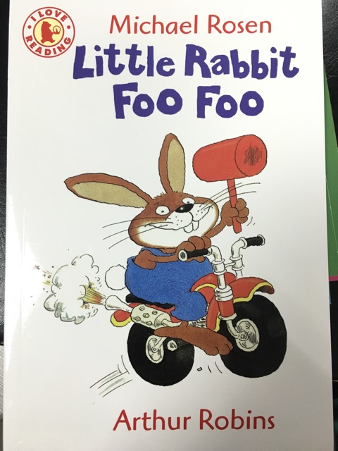 Little Rabbit Foo Foo