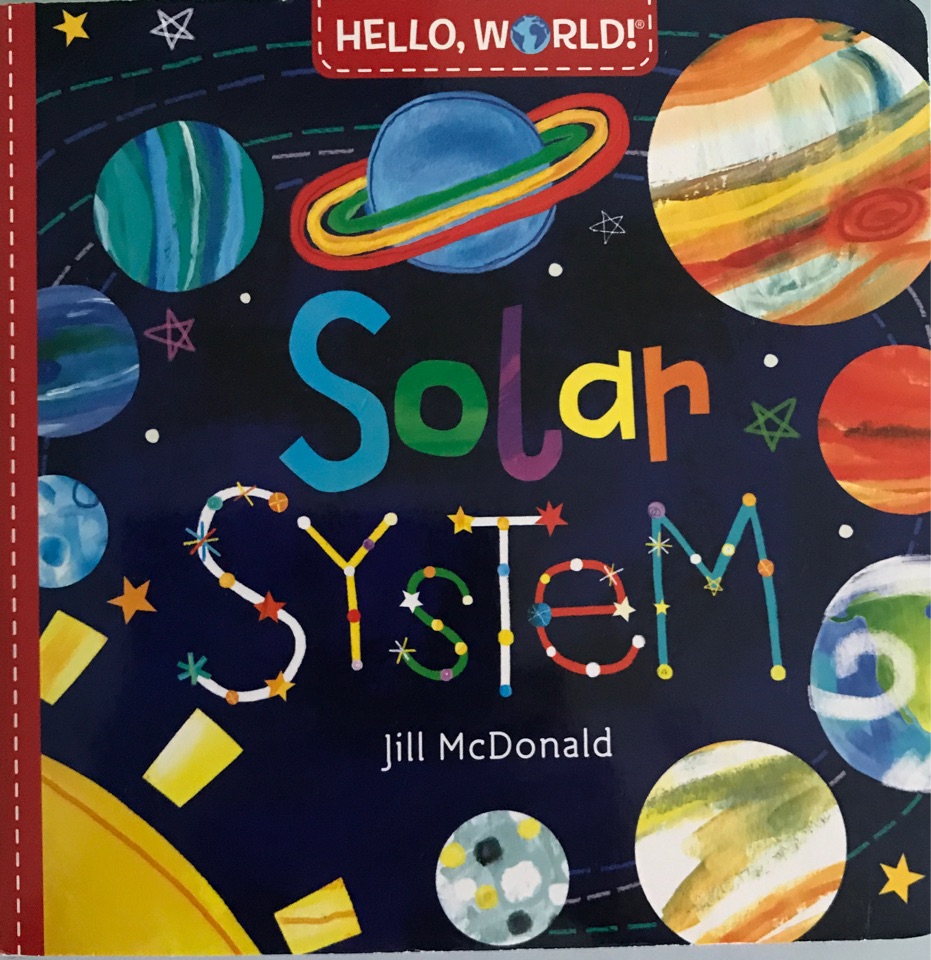 Hello World—Solar System