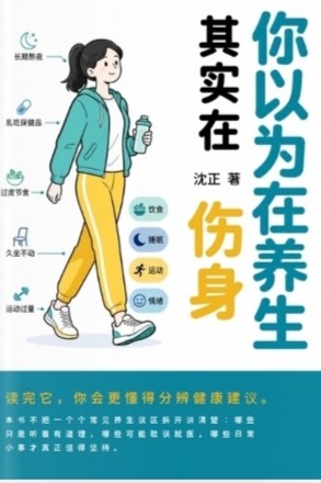 你以为在养生, 其实在伤身