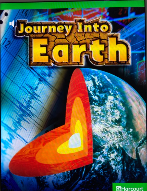 Journey Into Earth