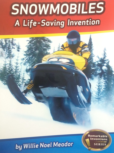 Snowmobiles A Life-Saving Invention