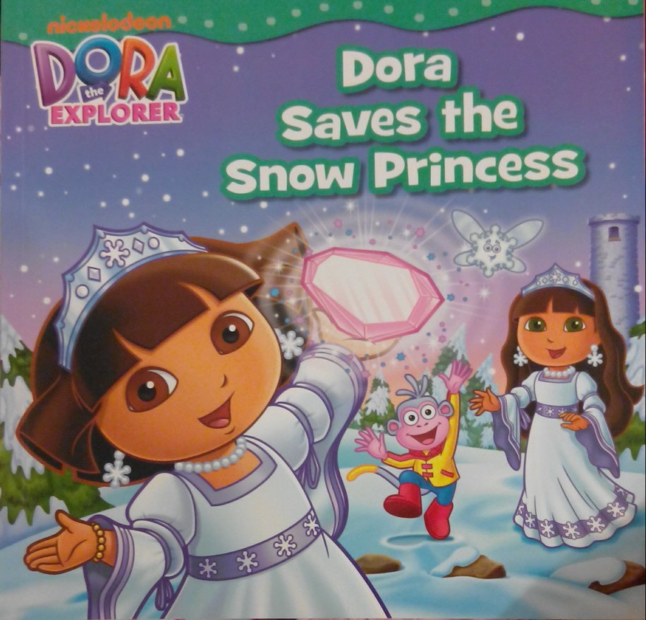 Dora Saves the Snow Princess