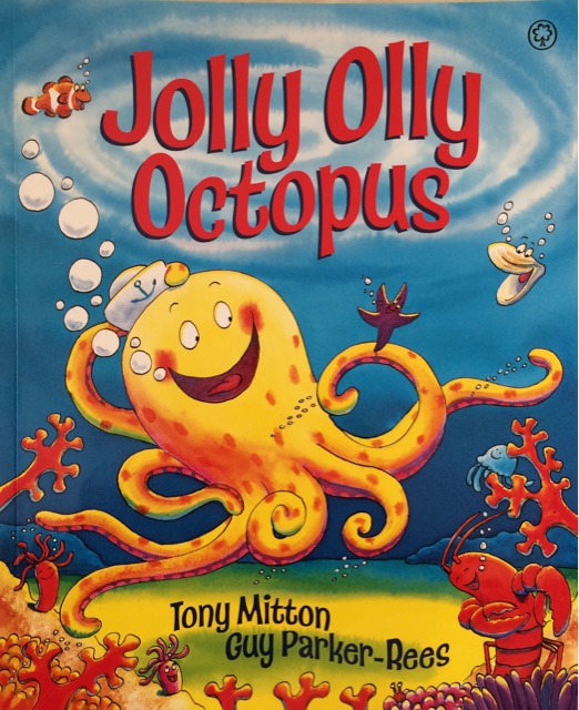 Jolly Olly Octopus