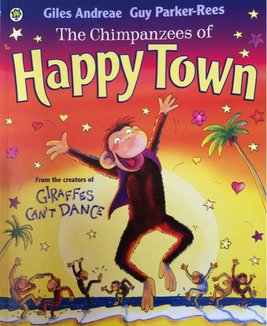 The Chimpanzees of Happy Town