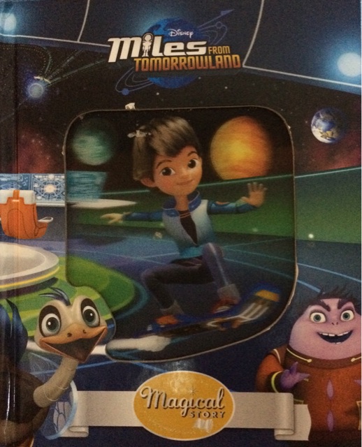 Disney Miles From Tomorrowland