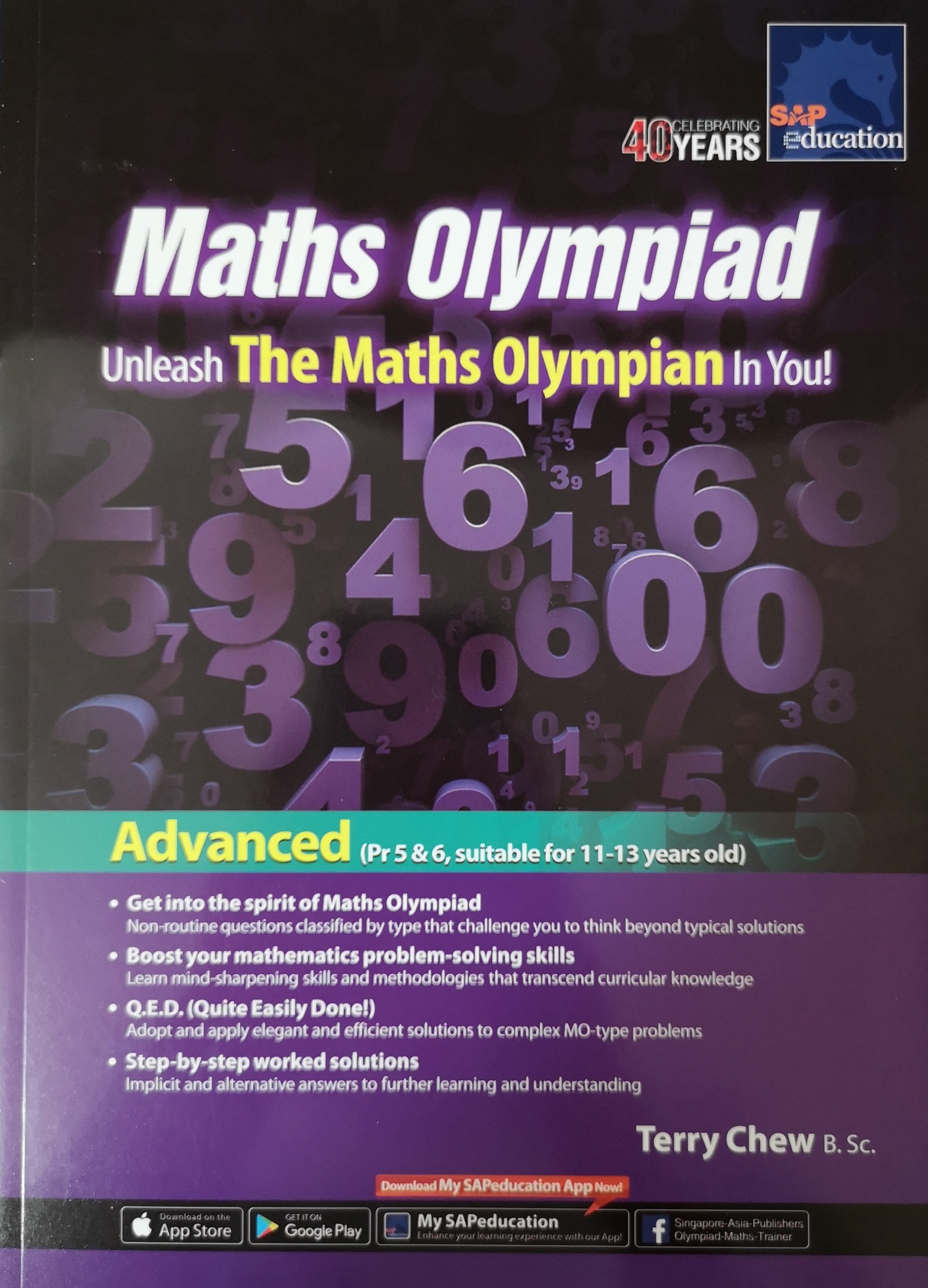 Maths Olympiad Advanced