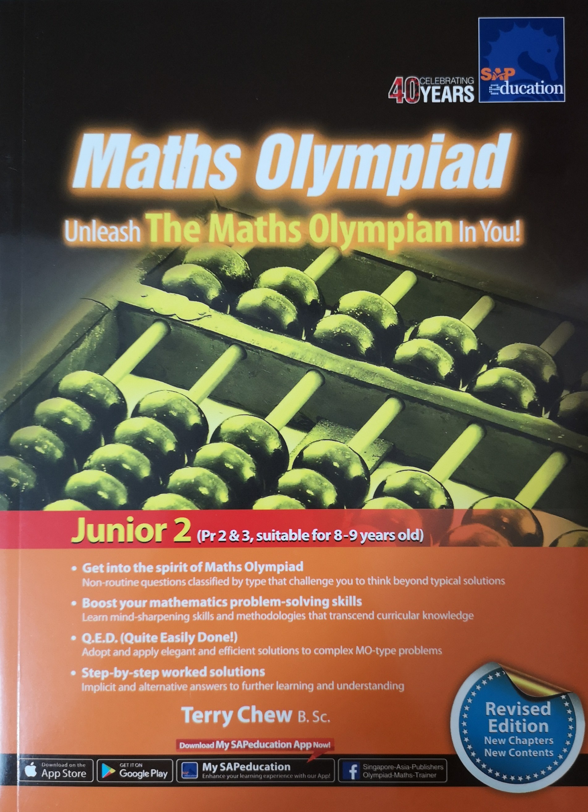 Maths Olympiad Junior 2