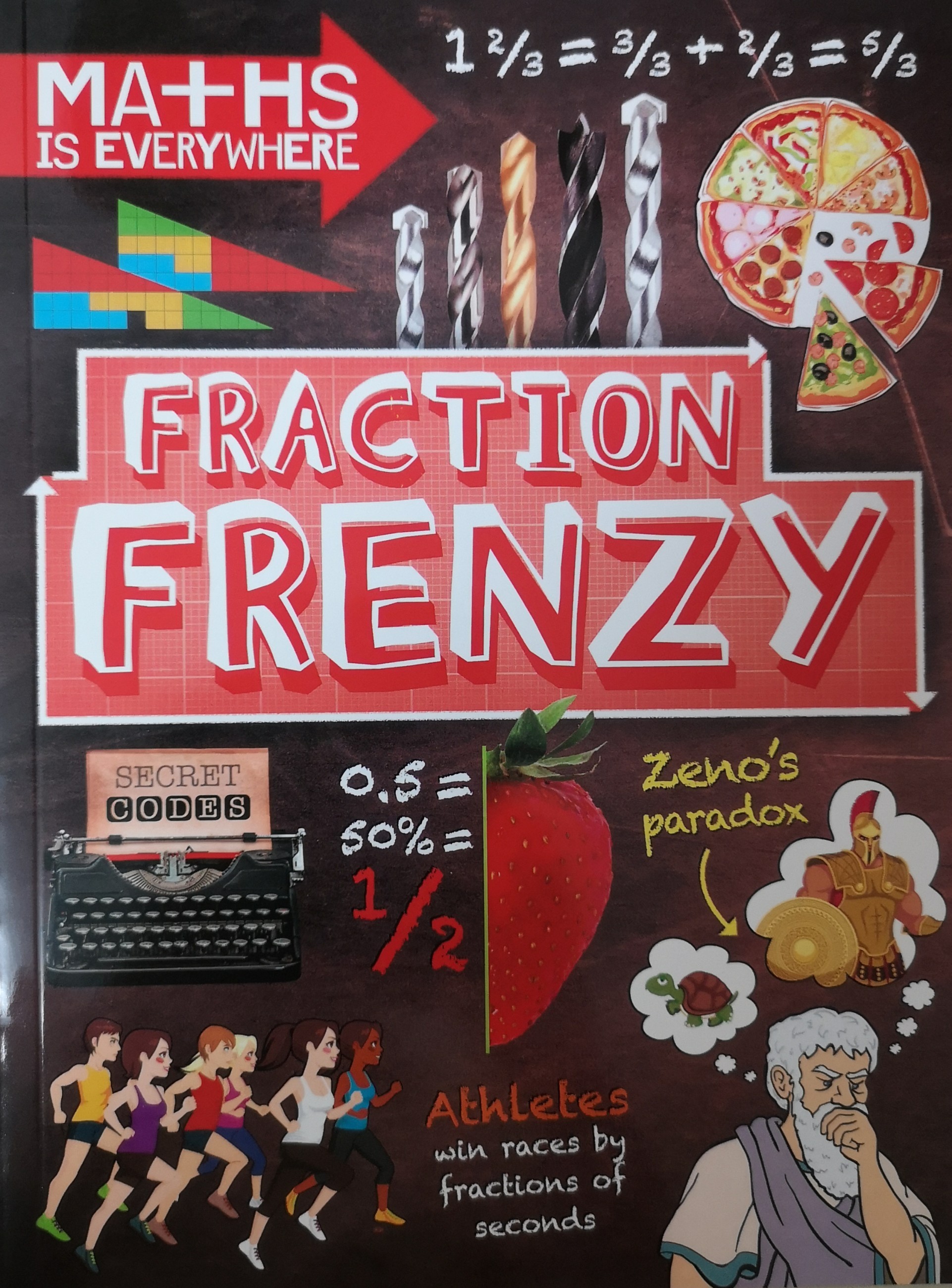 Fraction Frenzy