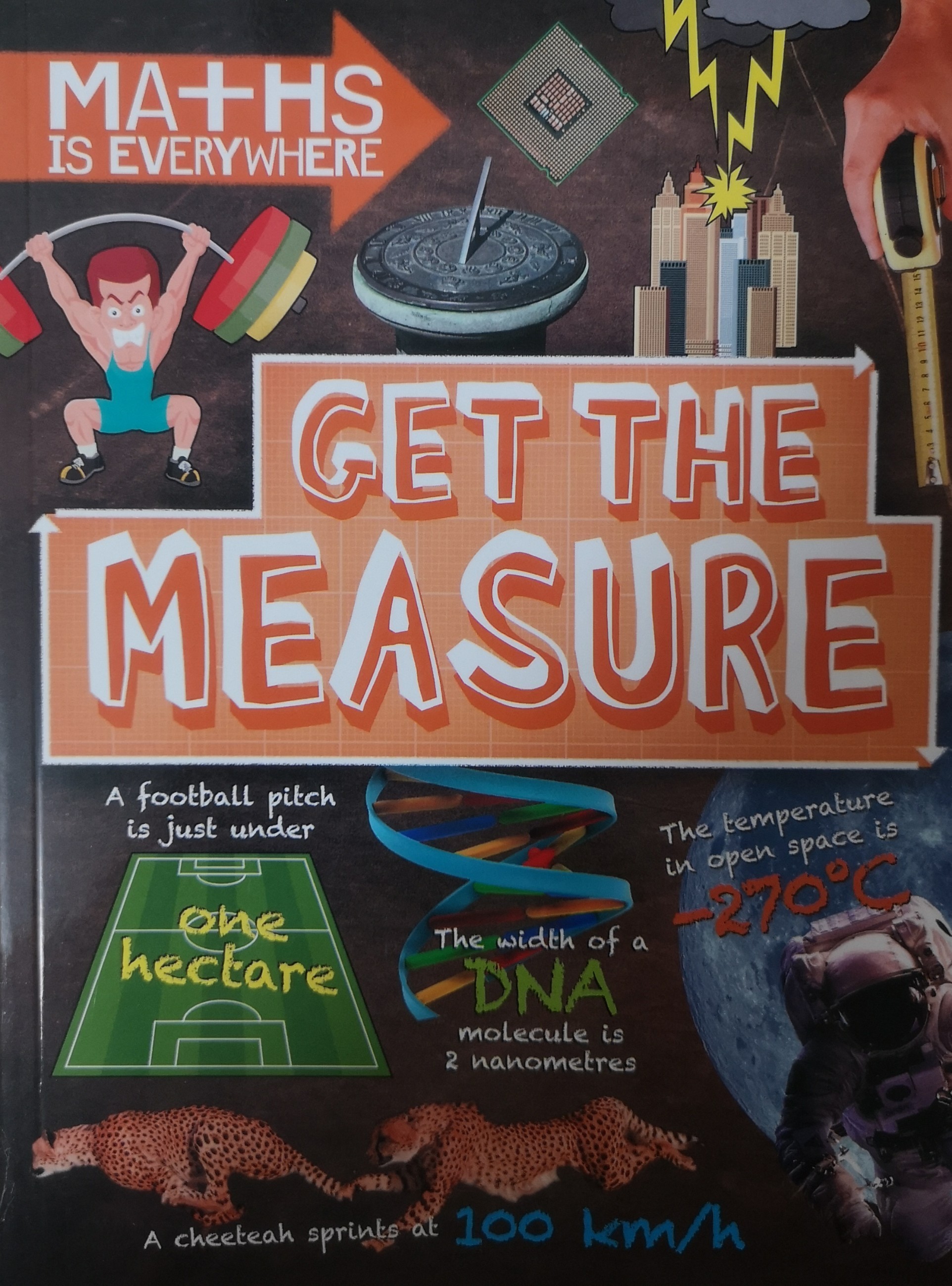 Get The Measure