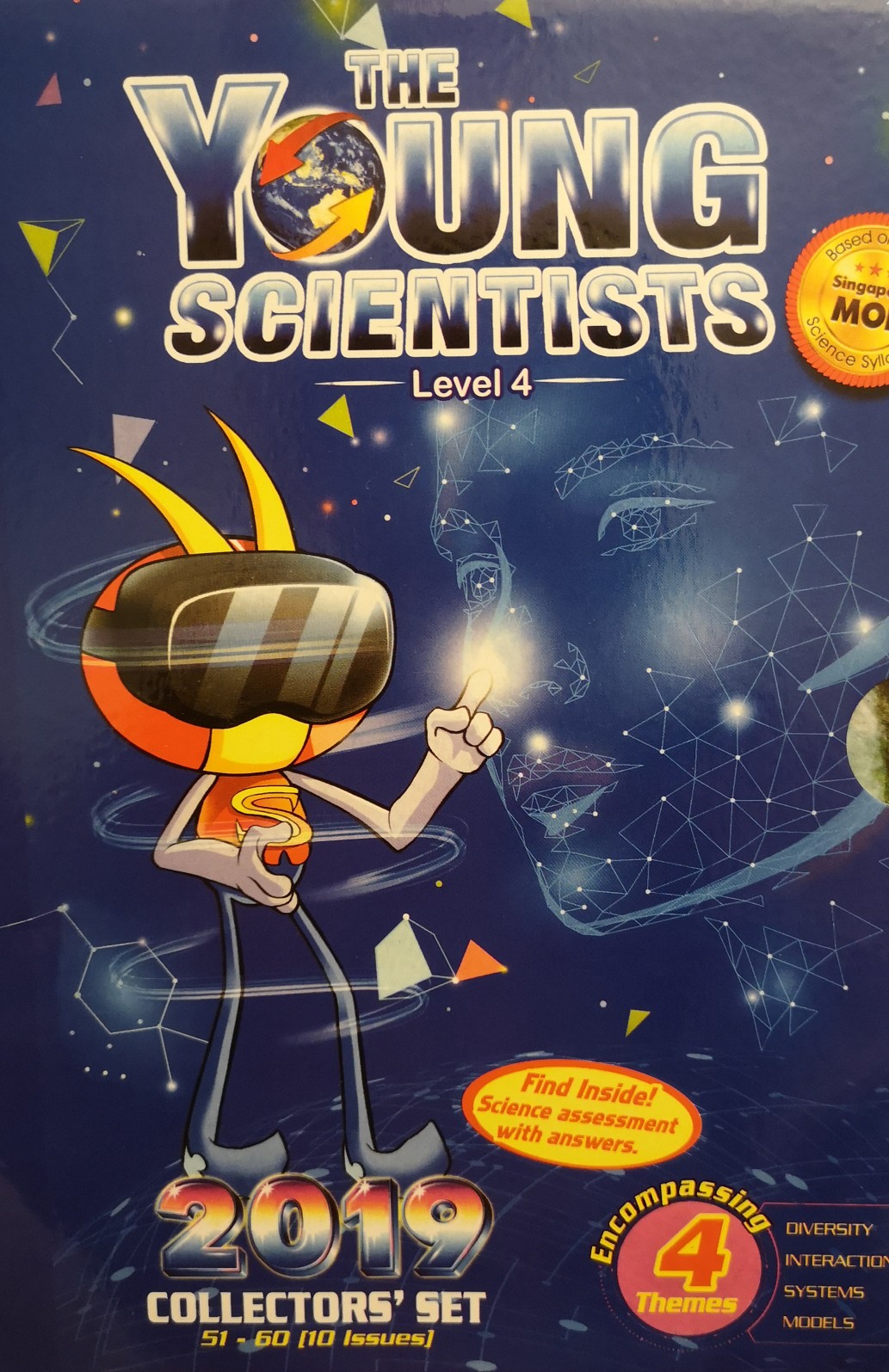 The Young Scientists Level 4