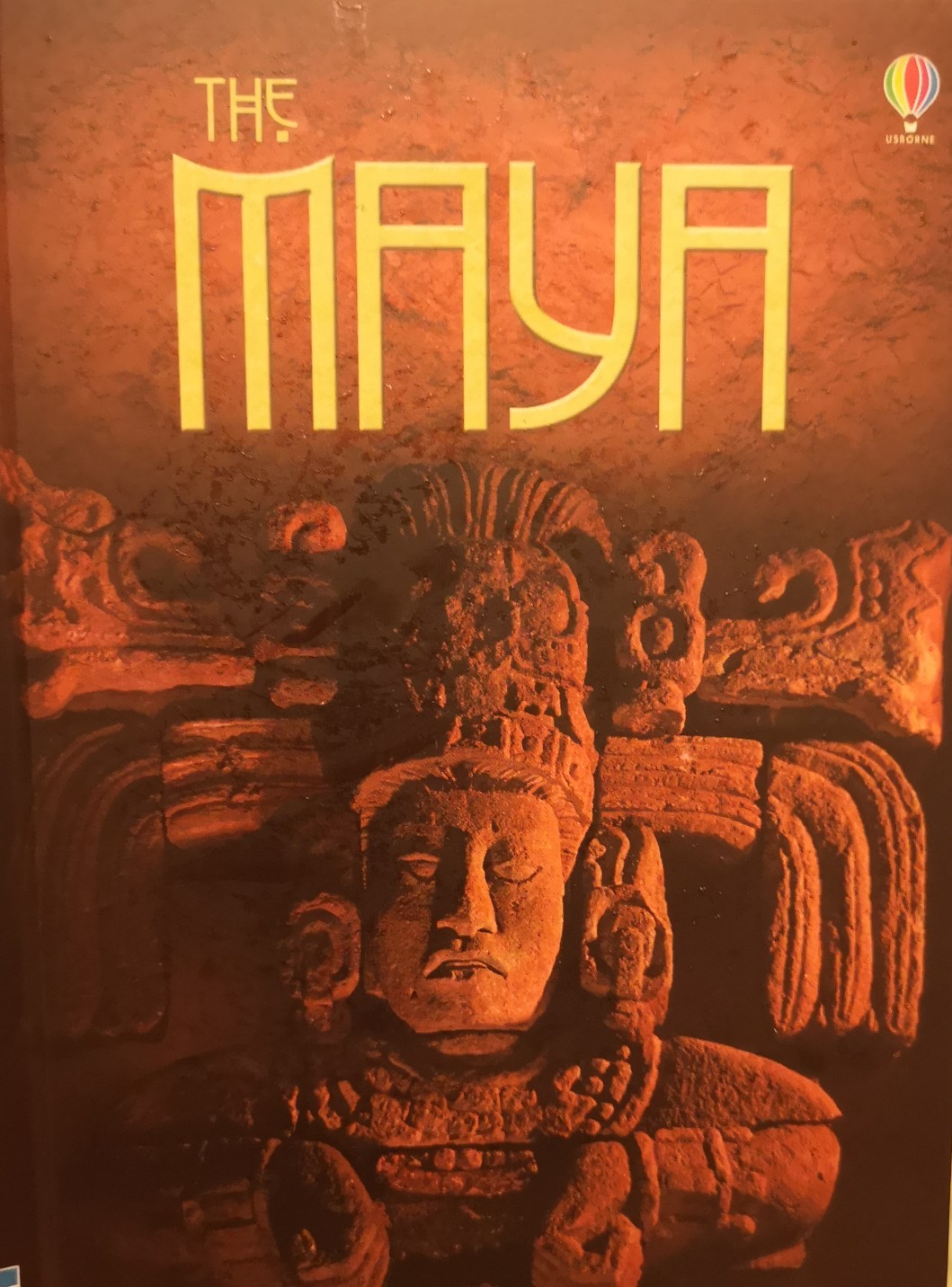 Usborne The Maya