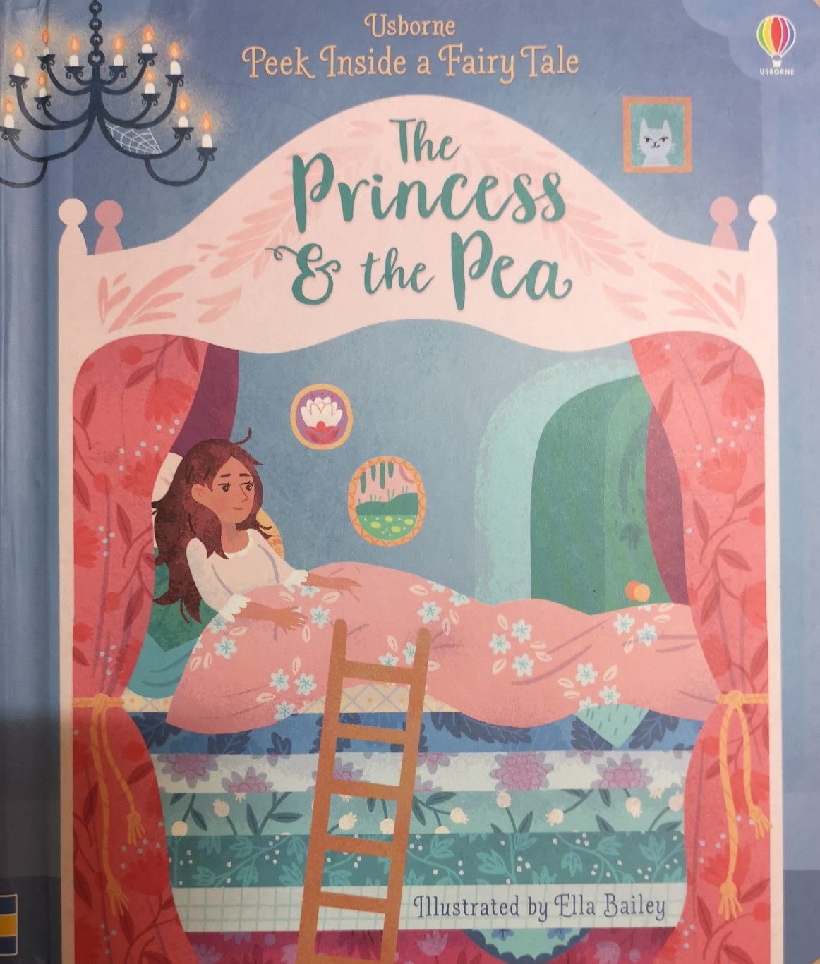 Usborne The Princess the Pea