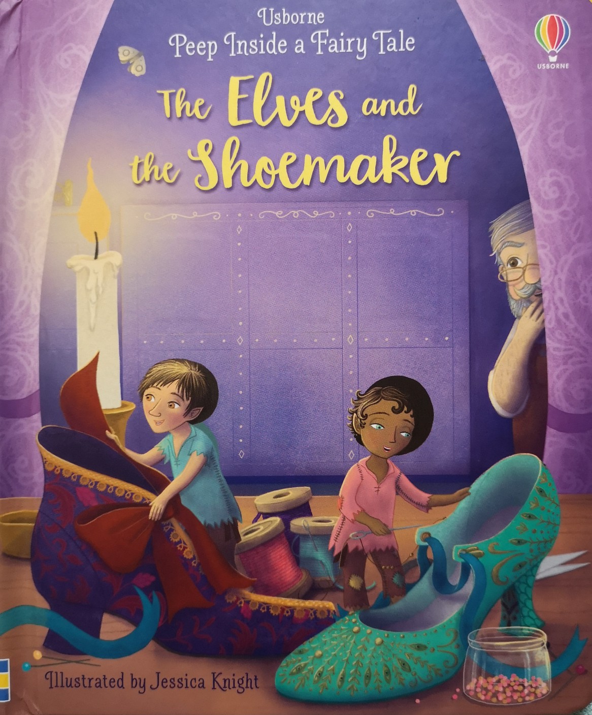 Usborne The Elves and the Shoemaker